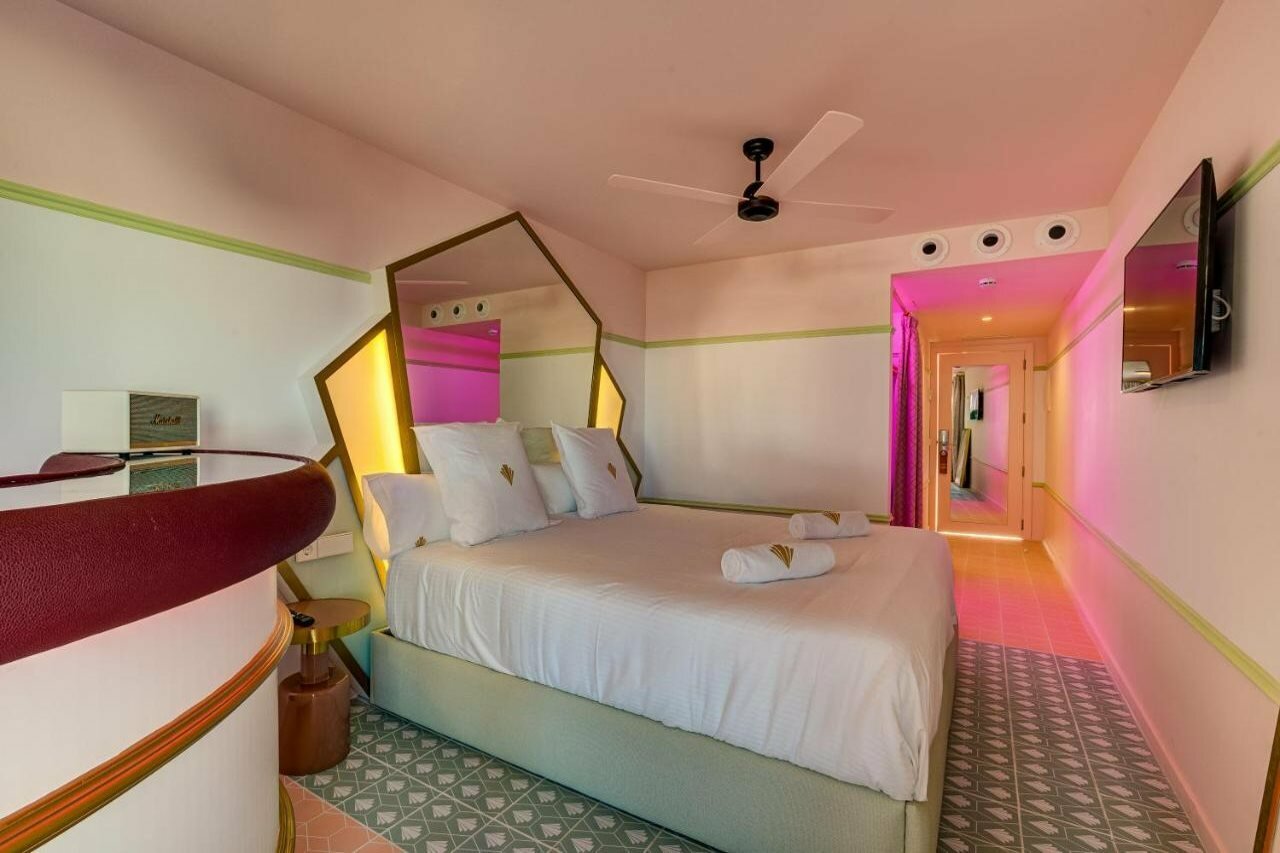 Фото Grand Paradiso Ibiza - Adults Only