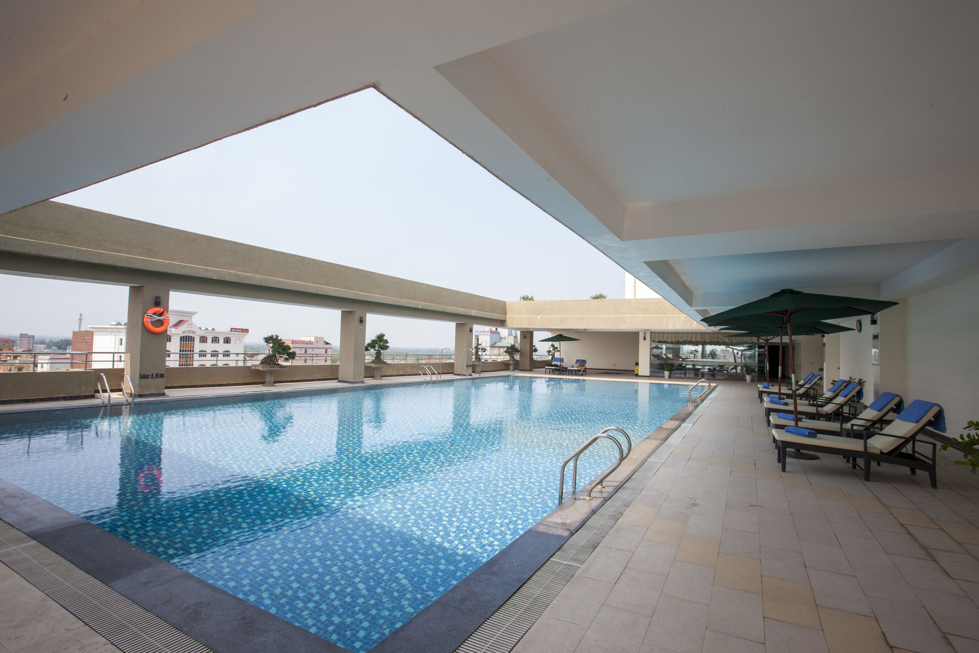 Фото Muong Thanh Grand Quang Tri Hotel