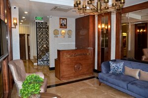 Гостиница Ahmet Efendi Konağı