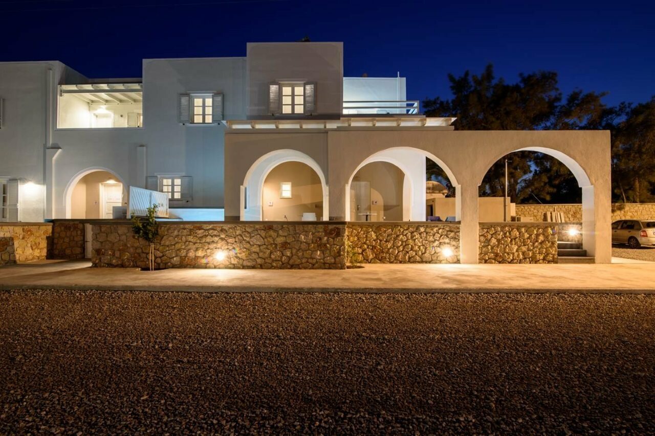 Фото De_naxia Suites