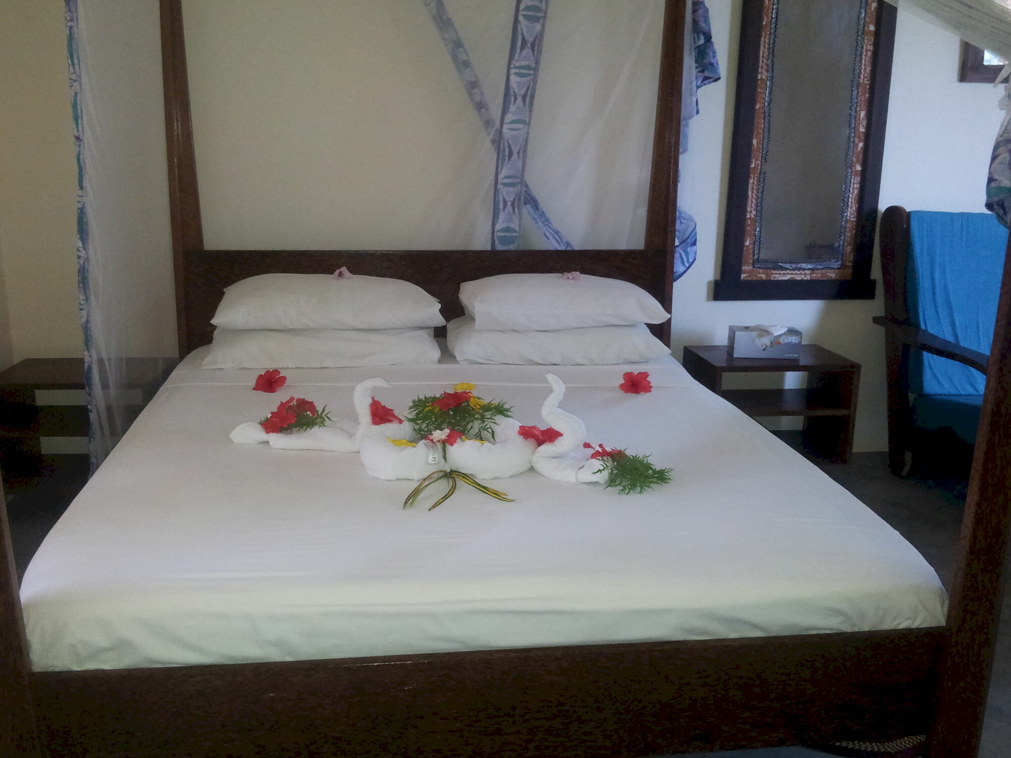 Фото Mnarani Beach Cottages