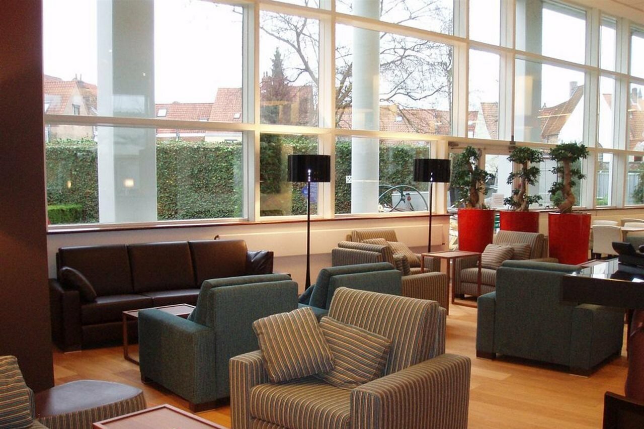 Фото Novotel Brugge Centrum