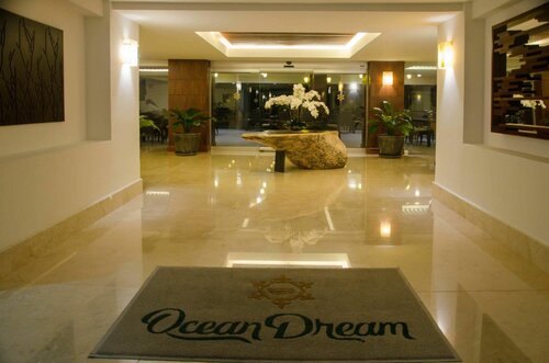 Гостиница Ocean Dream Cancun by GuruHotel в Штате Кинтана-Роо
