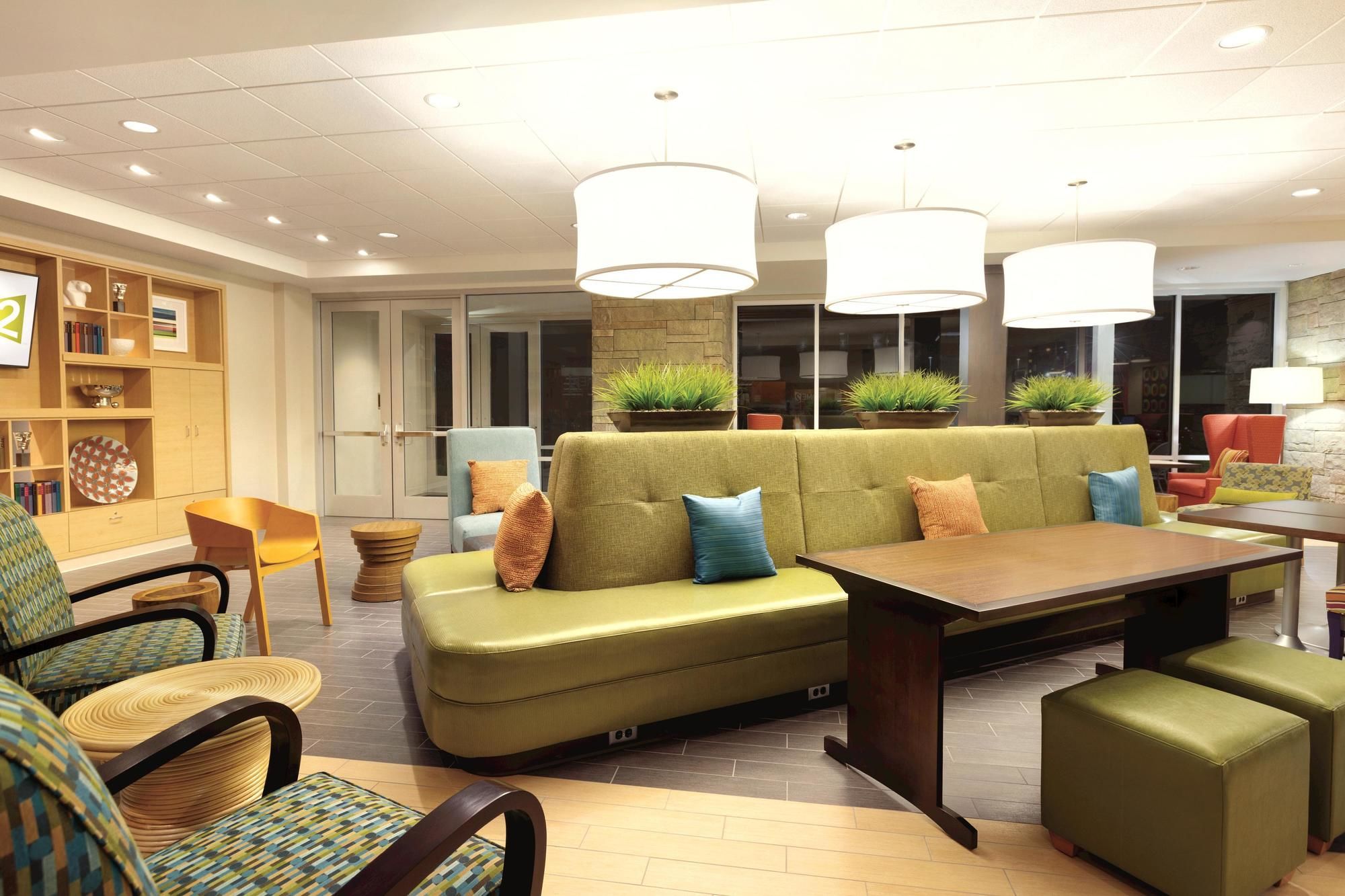 Фото Home2 Suites by Hilton Bellingham Airport