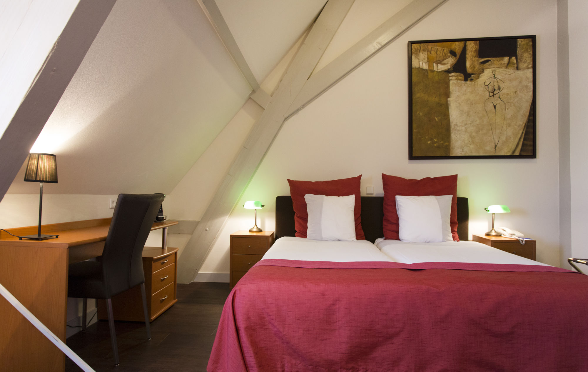 Фото Best Western Museumhotels Delft