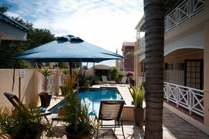 Гостиница Cape Flame Guest House