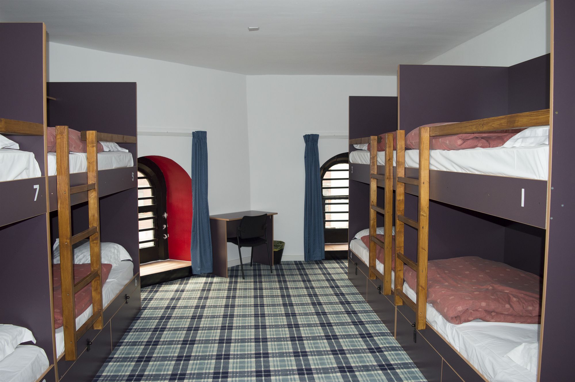 Фото Tartan Lodge