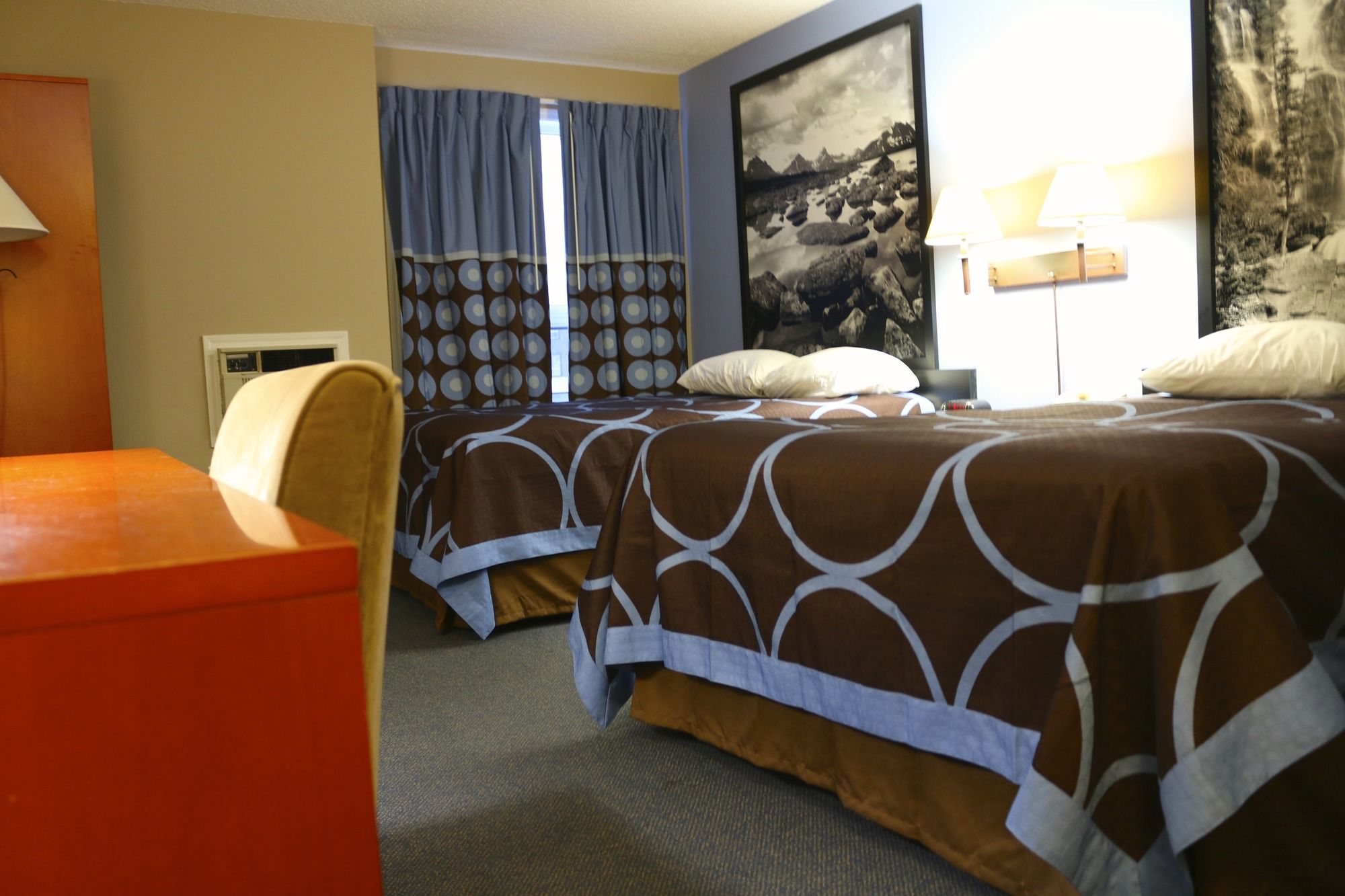 Фото Super 8 Sherwood Park/edmonton Area