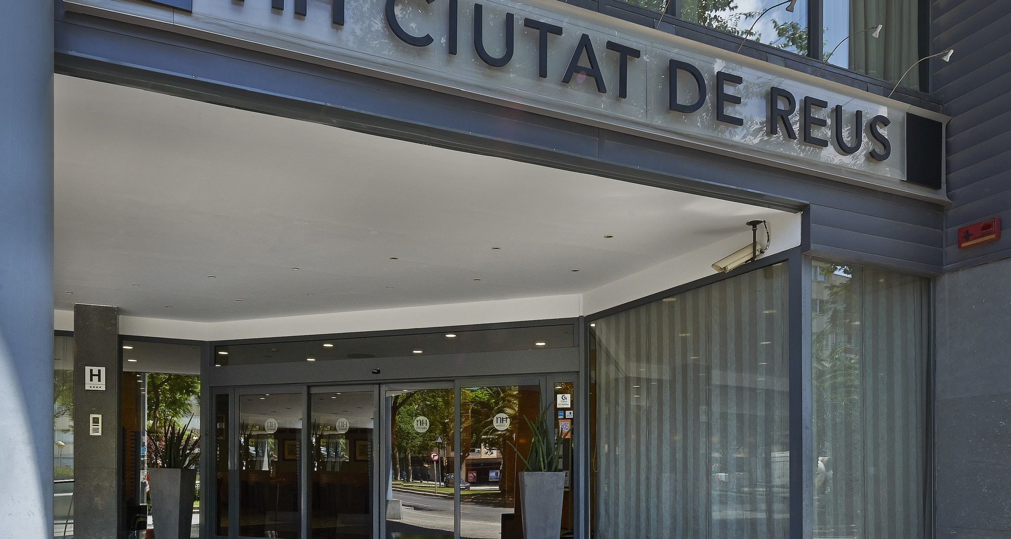 Фото Nh Ciutat de Reus