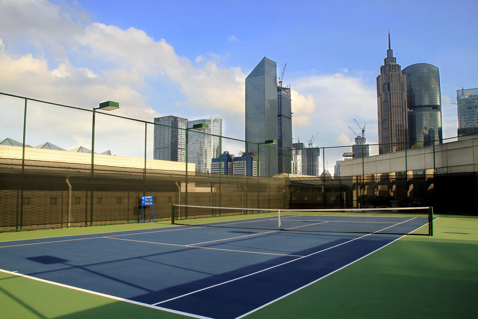 Фото Sheraton Guangzhou Hotel
