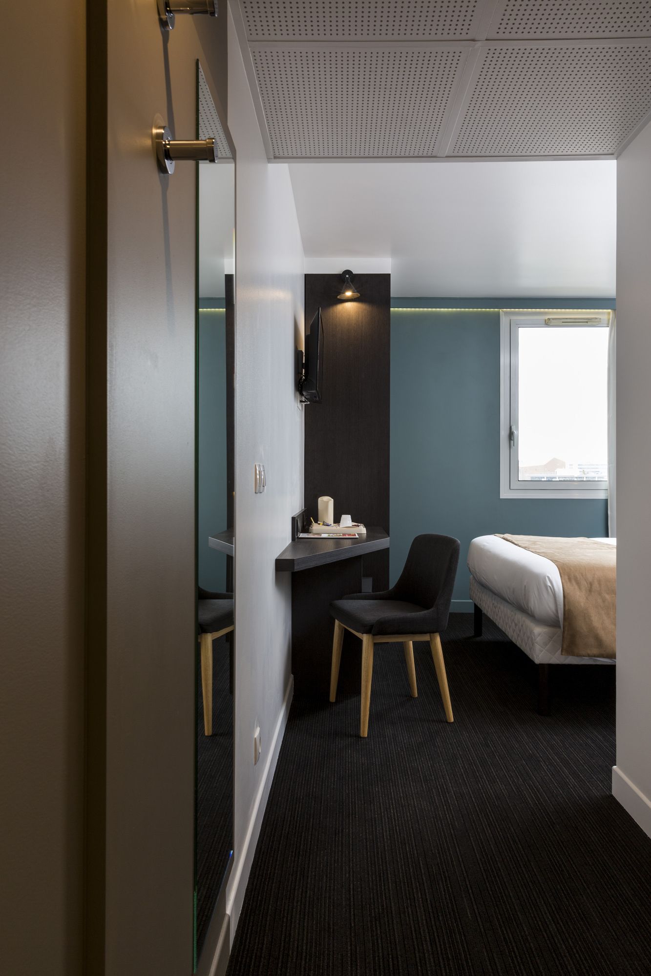 Фото Ibis styles Paris Gennevilliers