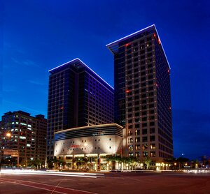Гостиница Sheraton Hsinchu Hotel в Таоюане
