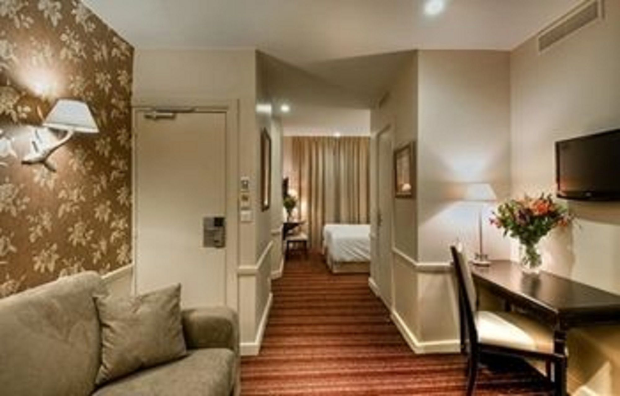 Фото Hôtel Gramont