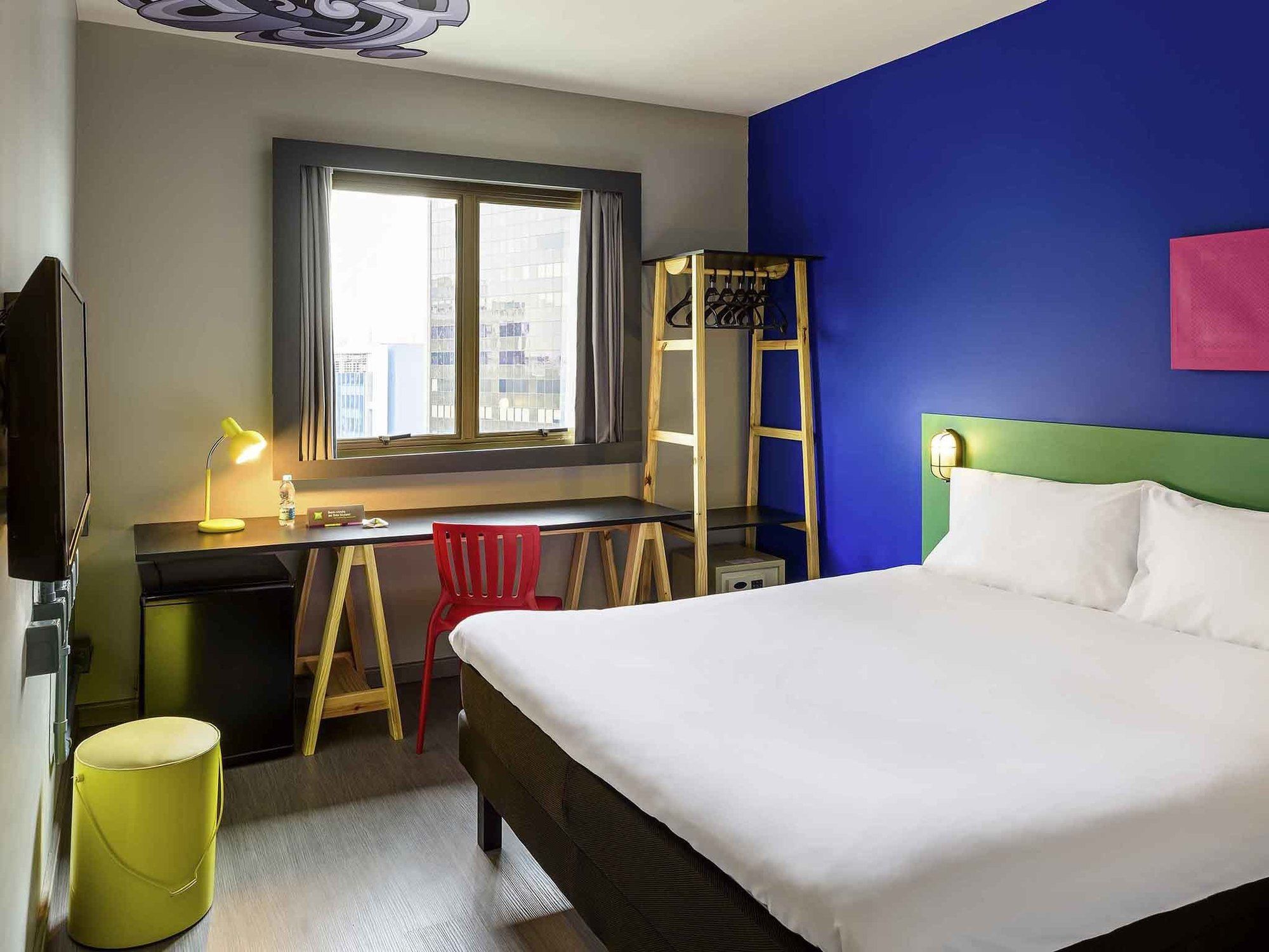 Фото Ibis Styles SP Faria Lima