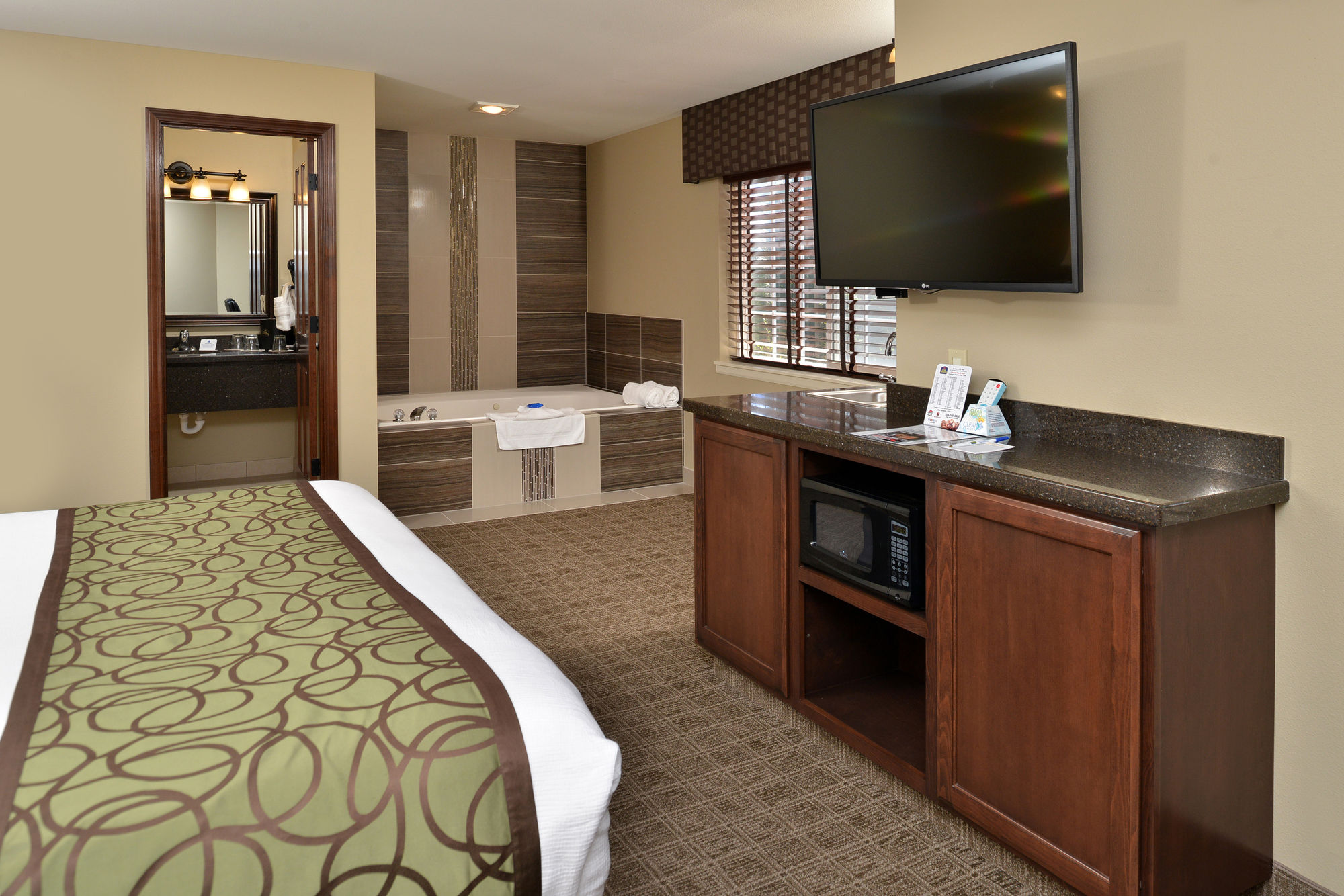 Фото Best Western Plus Kennewick Inn