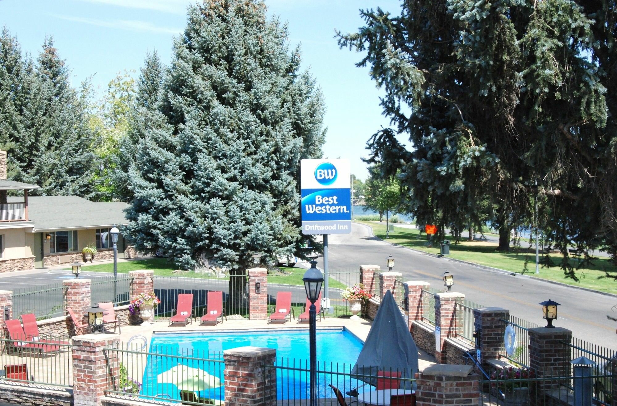 Фото Best Western Driftwood Inn