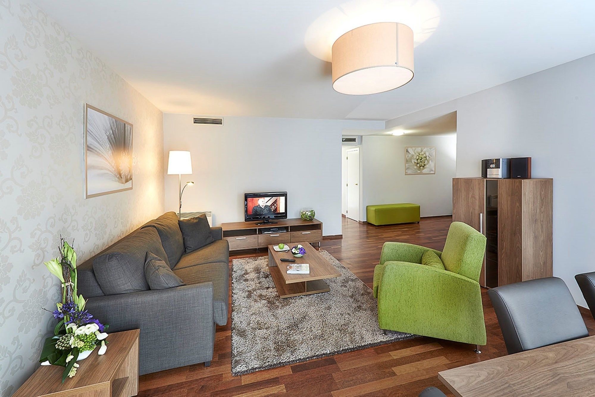 Фото Thon Residence Parnasse