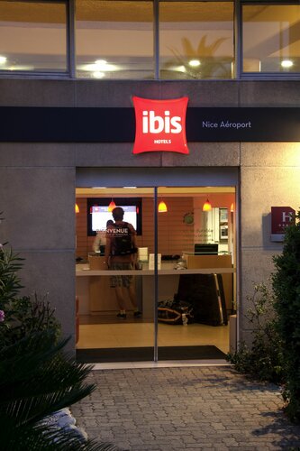 Гостиница Ibis Nice Aéroport Promenade des Anglais во Франции