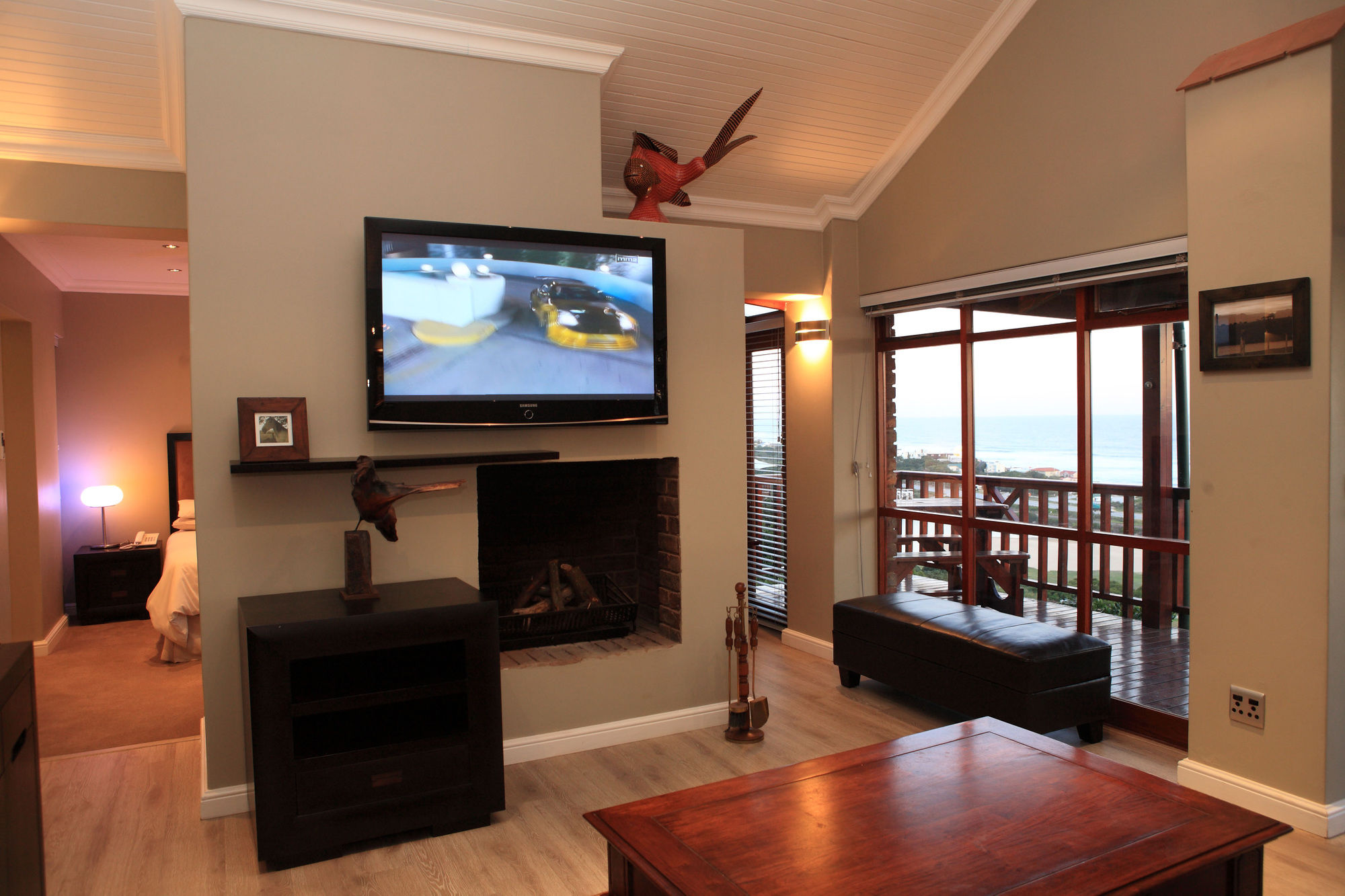 Фото Boardwalk Lodge - self-catering