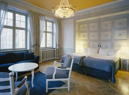 Гостиница Scandic Frimurarehotellet в Линчёпинге