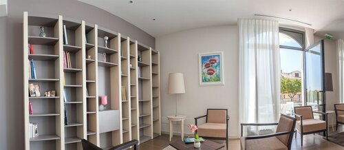 Гостиница Hotel Fini в Сан-Джованни-Ротондо