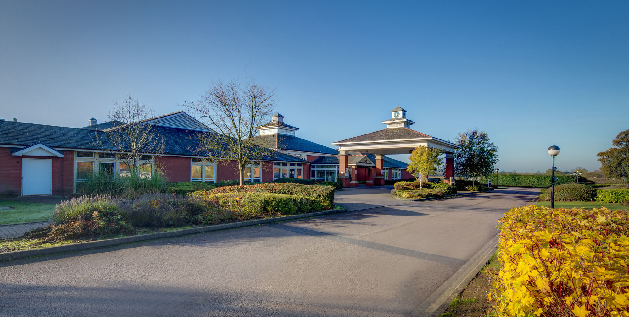 Фото Hilton Northampton