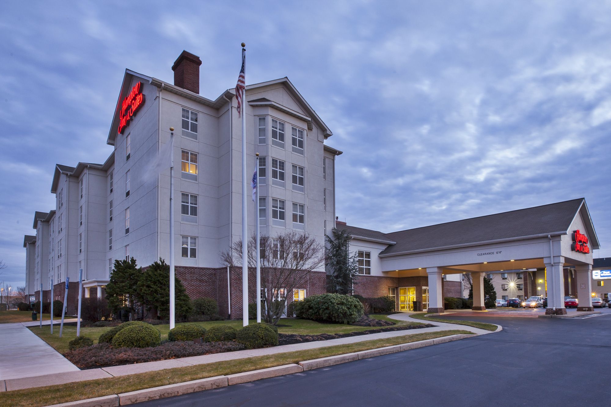 Фото Hampton Inn & Suites Providence/Warwick-Airport