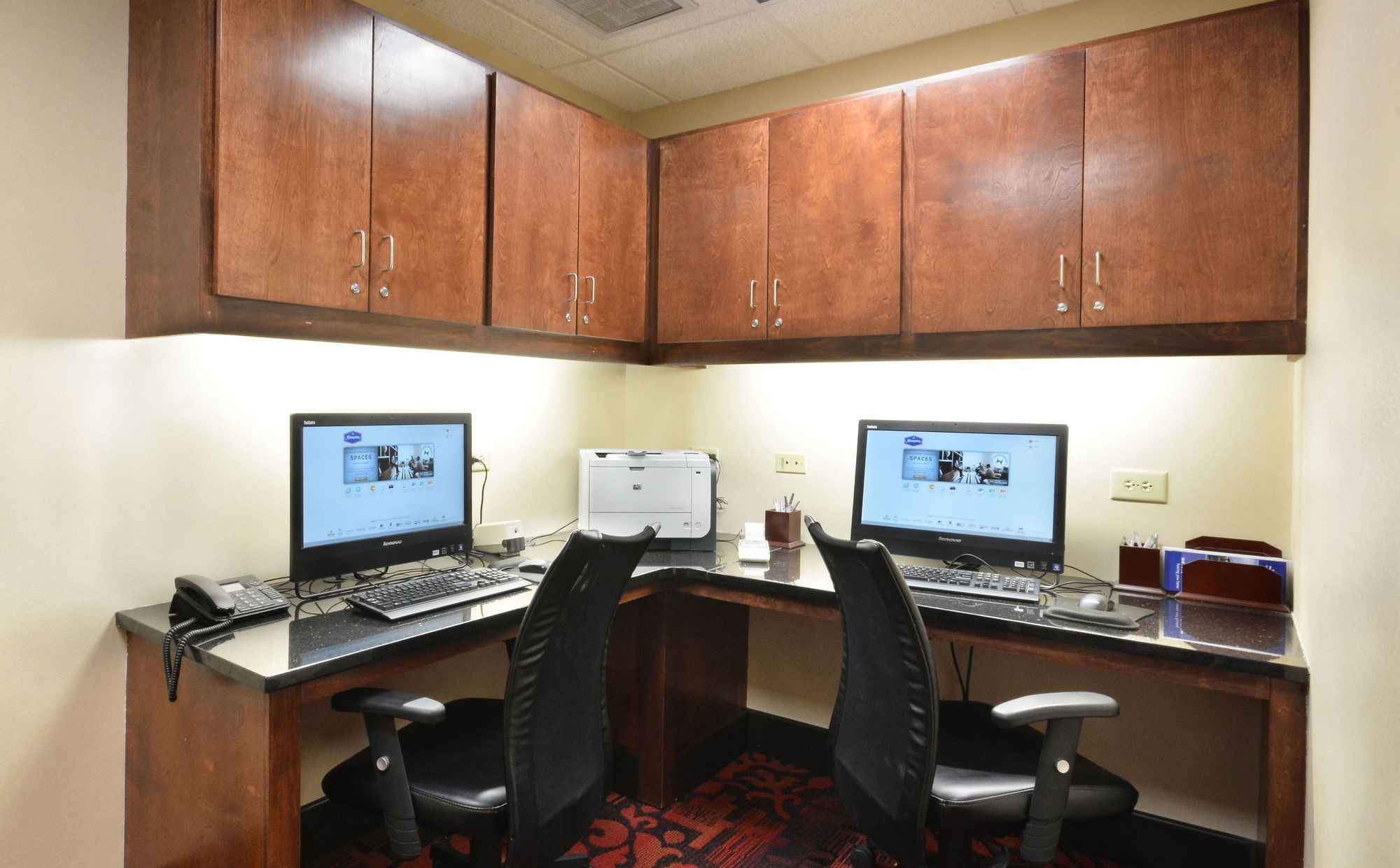 Фото Hampton Inn Raleigh-Capital Blvd. North