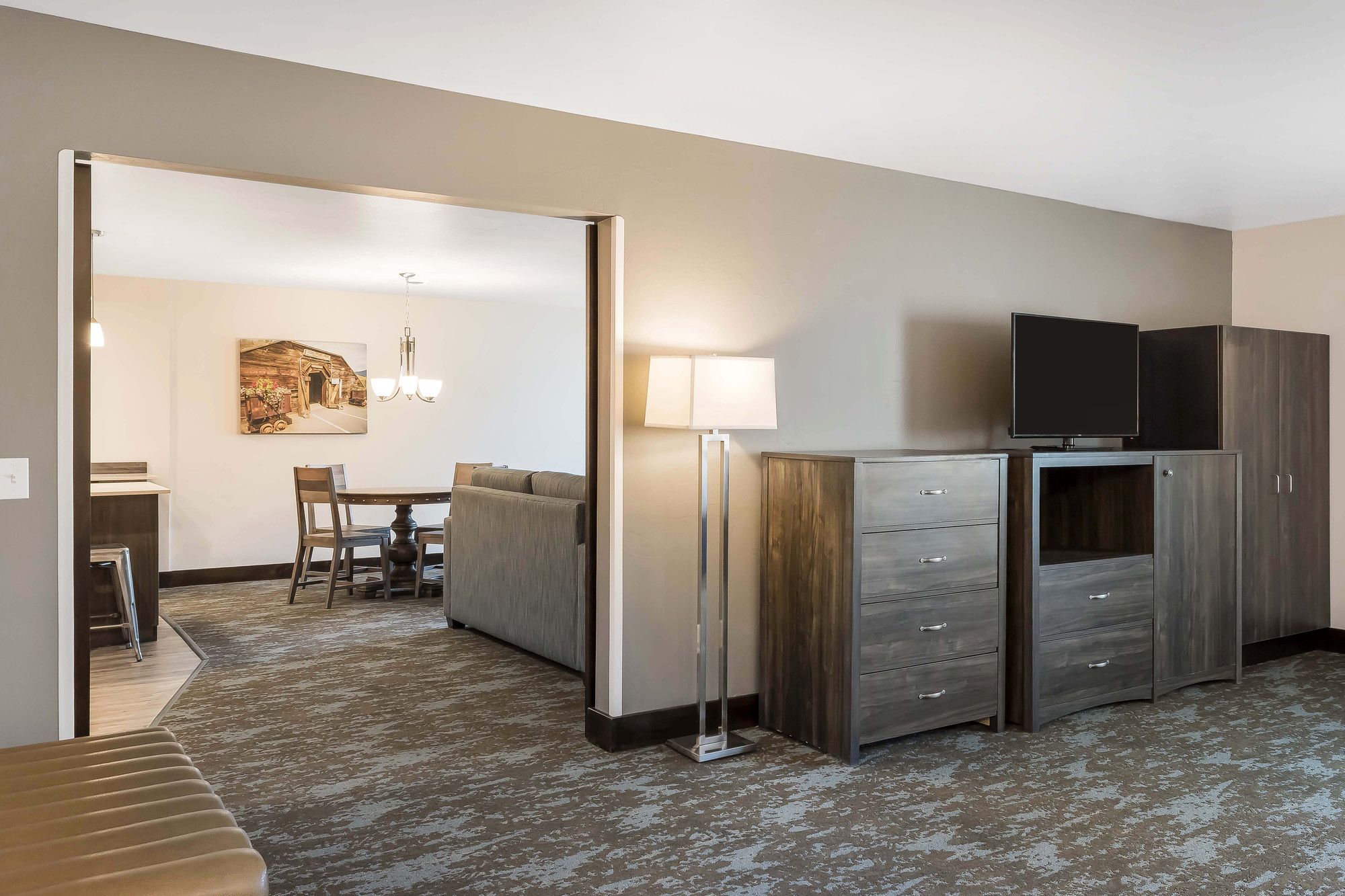 Фото Copper King Convention Center, Ascend Hotel Collection