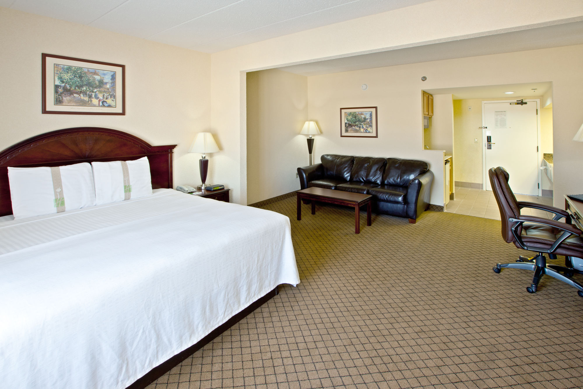 Фото Delta Hotels Huntington Downtown