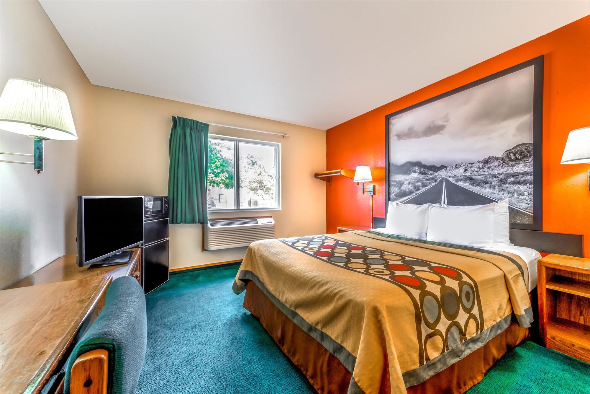 Фото Super 8 by Wyndham Waco University Area