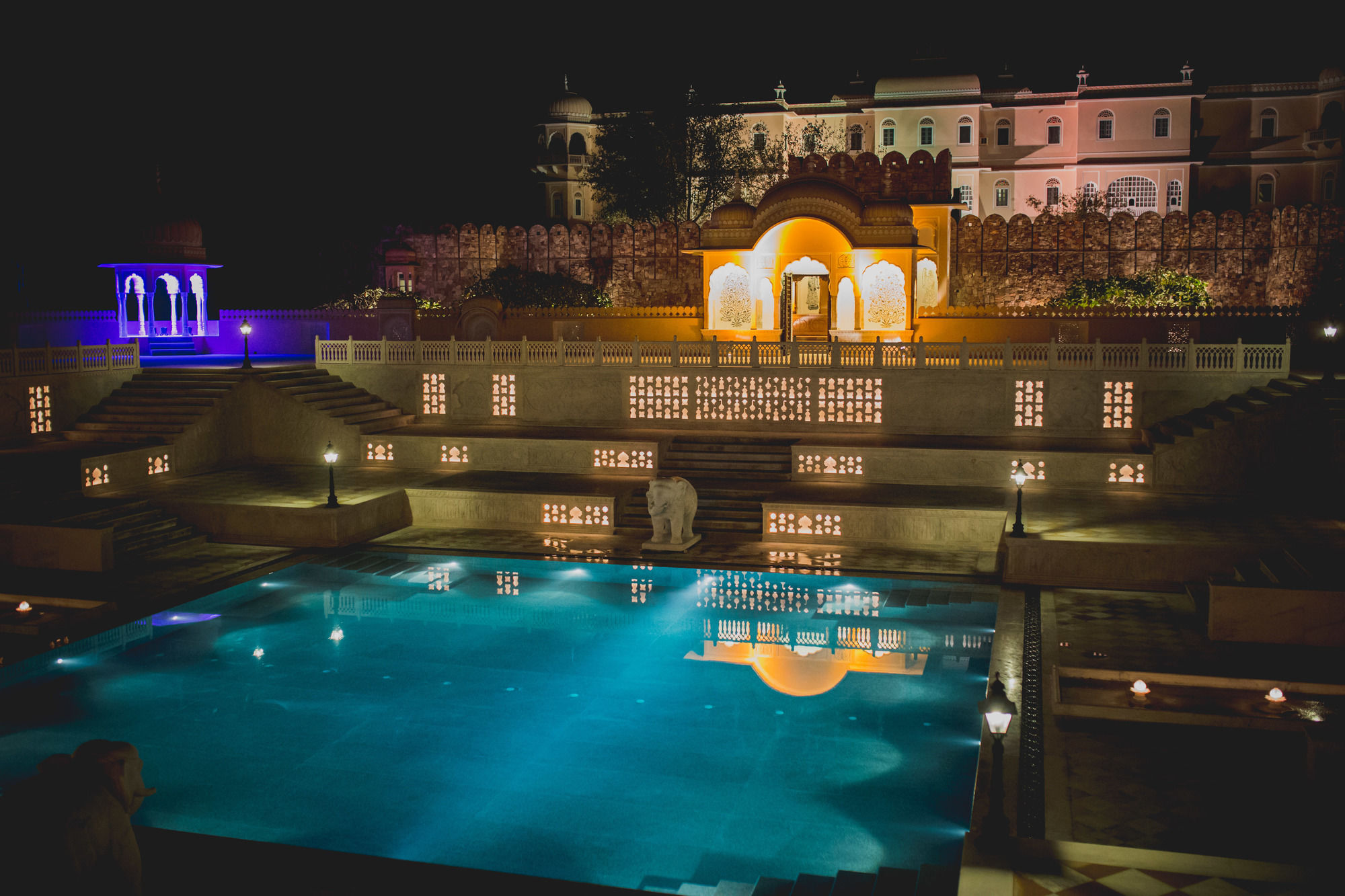 Фото Nahargarh Ranthambhore