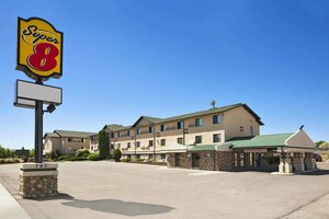 Гостиница Super 8 by Wyndham Idaho Falls