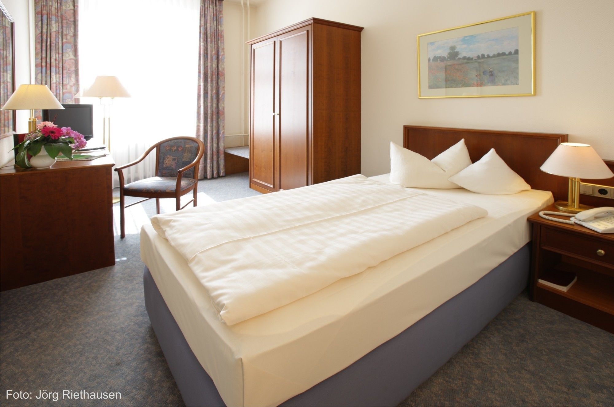 Фото Hotel Chemnitzer Hof