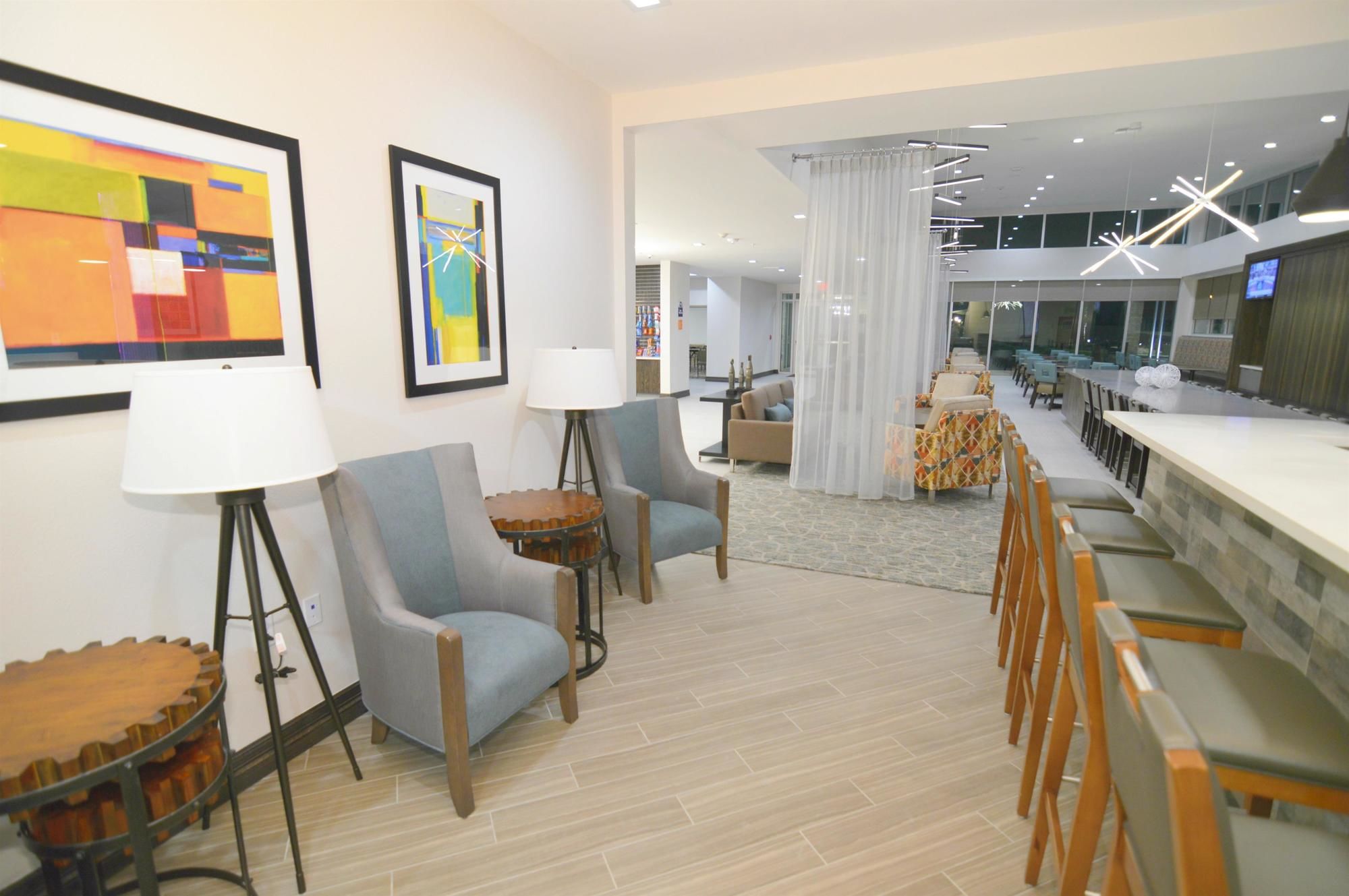 Фото Best Western Plus Executive Residency Ih-37 Corpus Christi