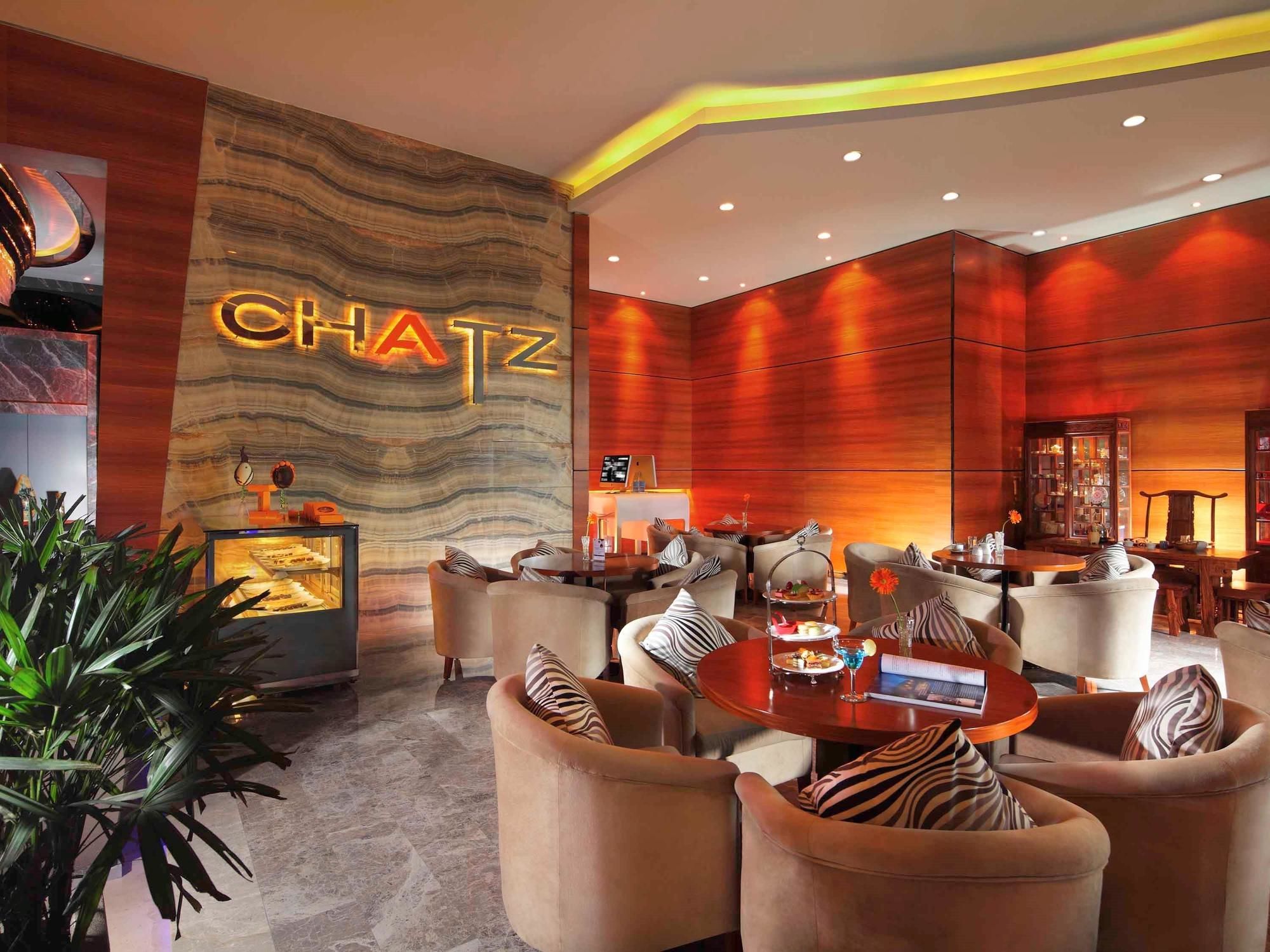 Фото Novotel Zhengzhou Convention Centre Hotel