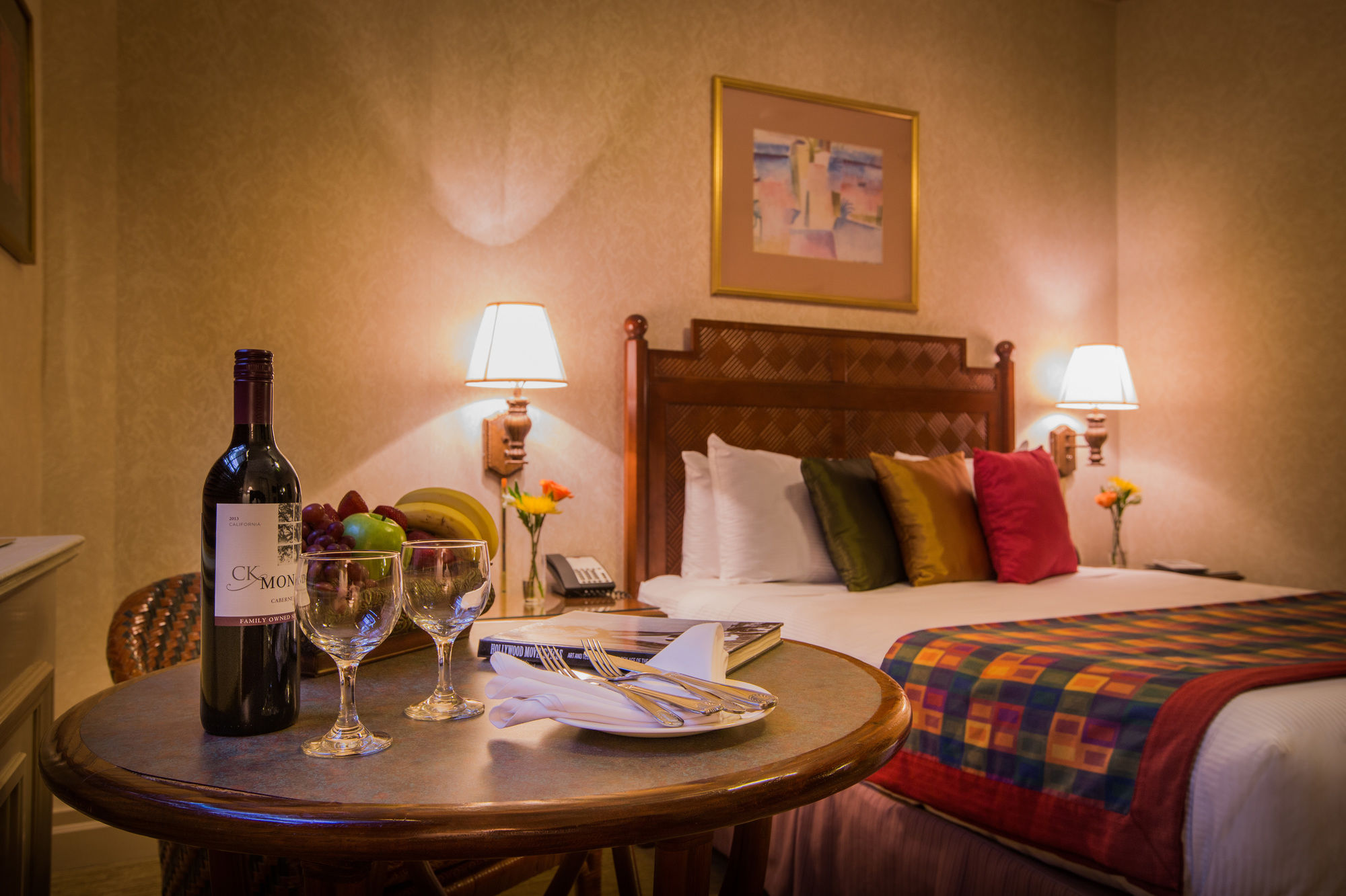 Фото Casablanca Hotel by Library Hotel Collection