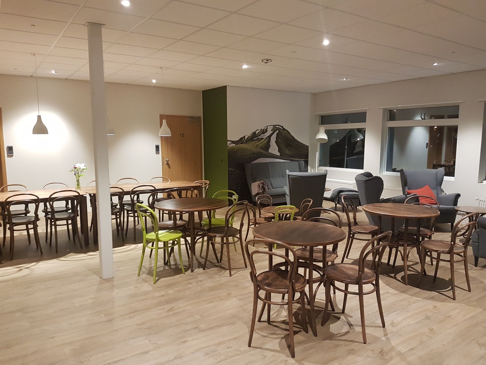 Фото Grímur Hotel