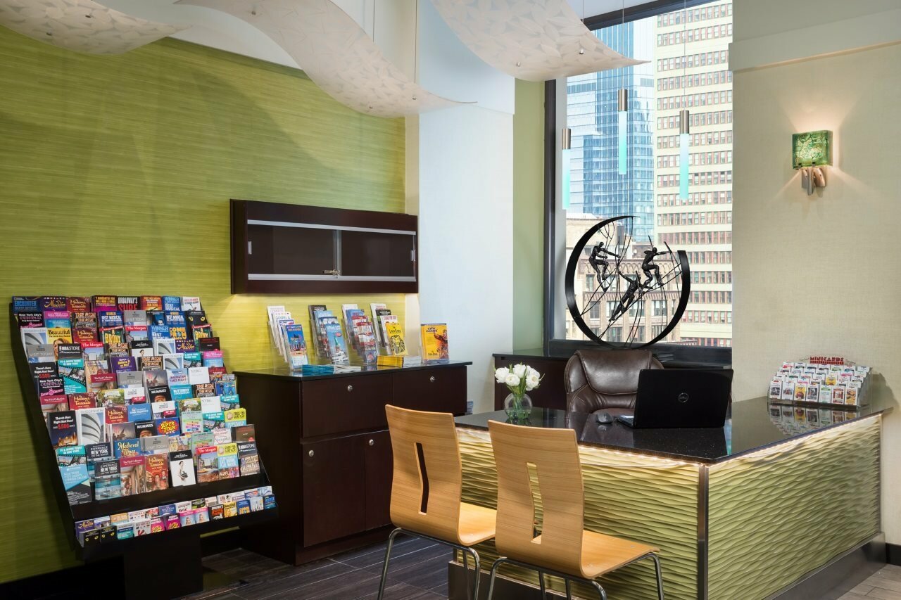 Фото Nyma The New York Manhattan Hotel