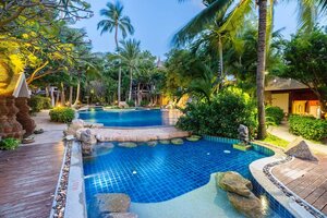 Гостиница Muang Samui SPA Resort