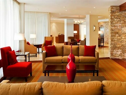 Гостиница Four Points by Sheraton Houston Greenway Plaza в Хьюстоне