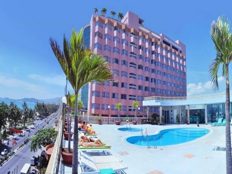 Фото Yasaka Saigon Nha Trang