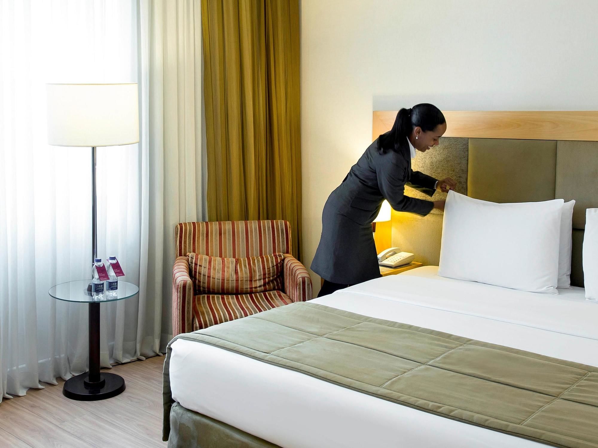 Фото Mercure São Paulo Jardins