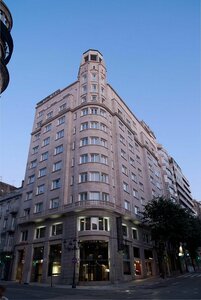 Гостиница Hotel Zenit Vigo