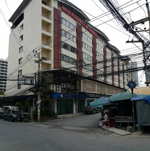 Гостиница Mountain Beach Resort & Convention Center в Паттайе