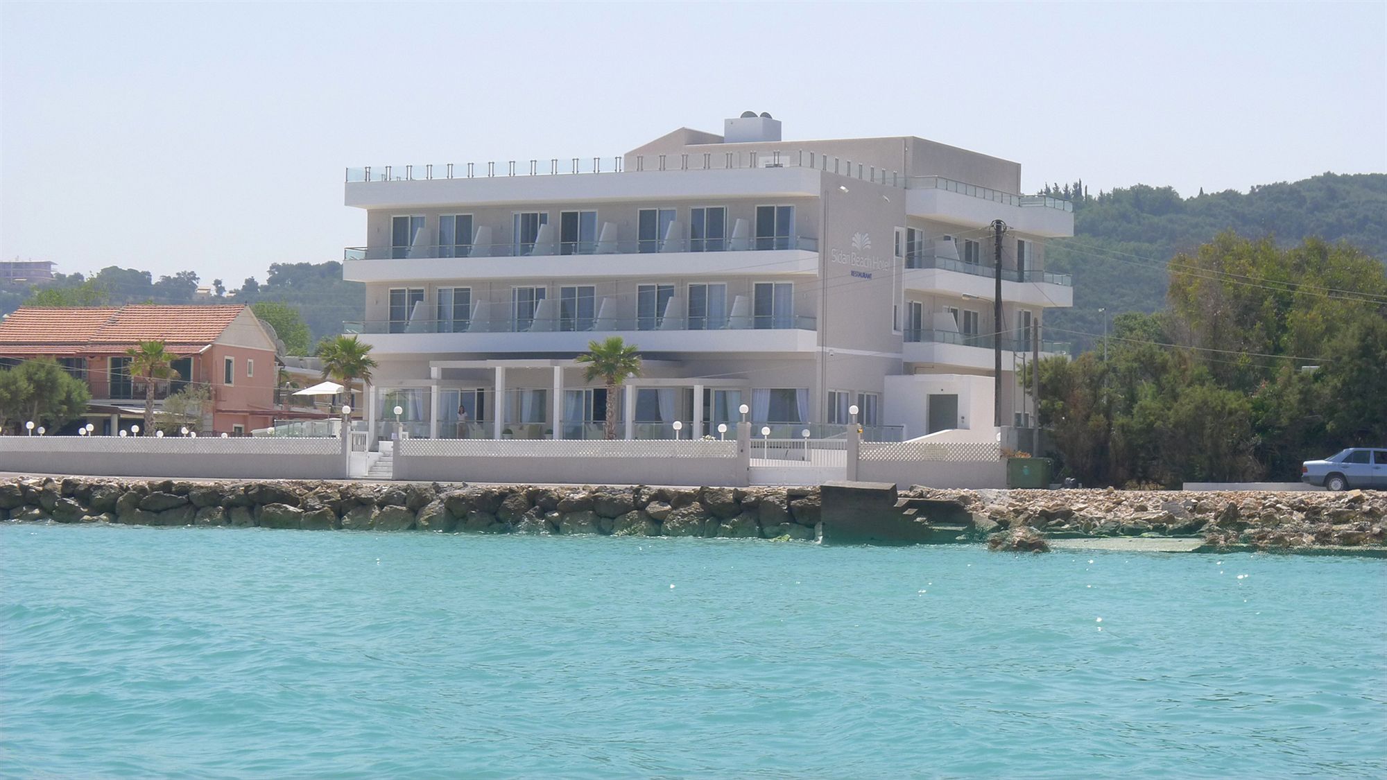 Фото Sidari Beach Hotel