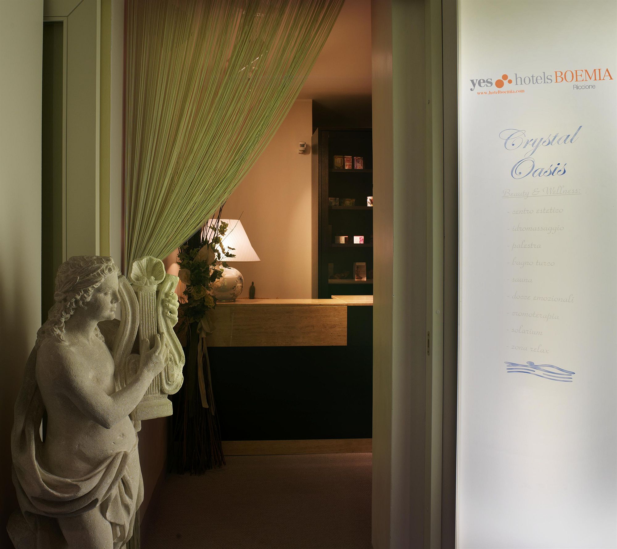 Фото Hotel Boemia