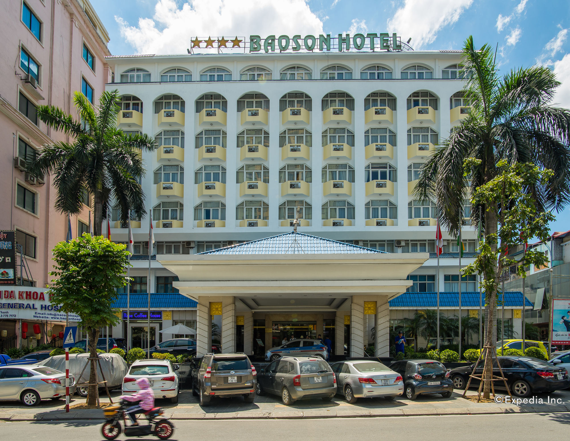 Фото Baoson International Hotel