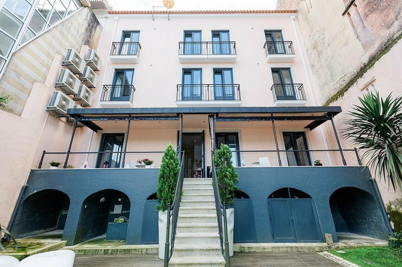 Фото Sintra Bliss Hotel