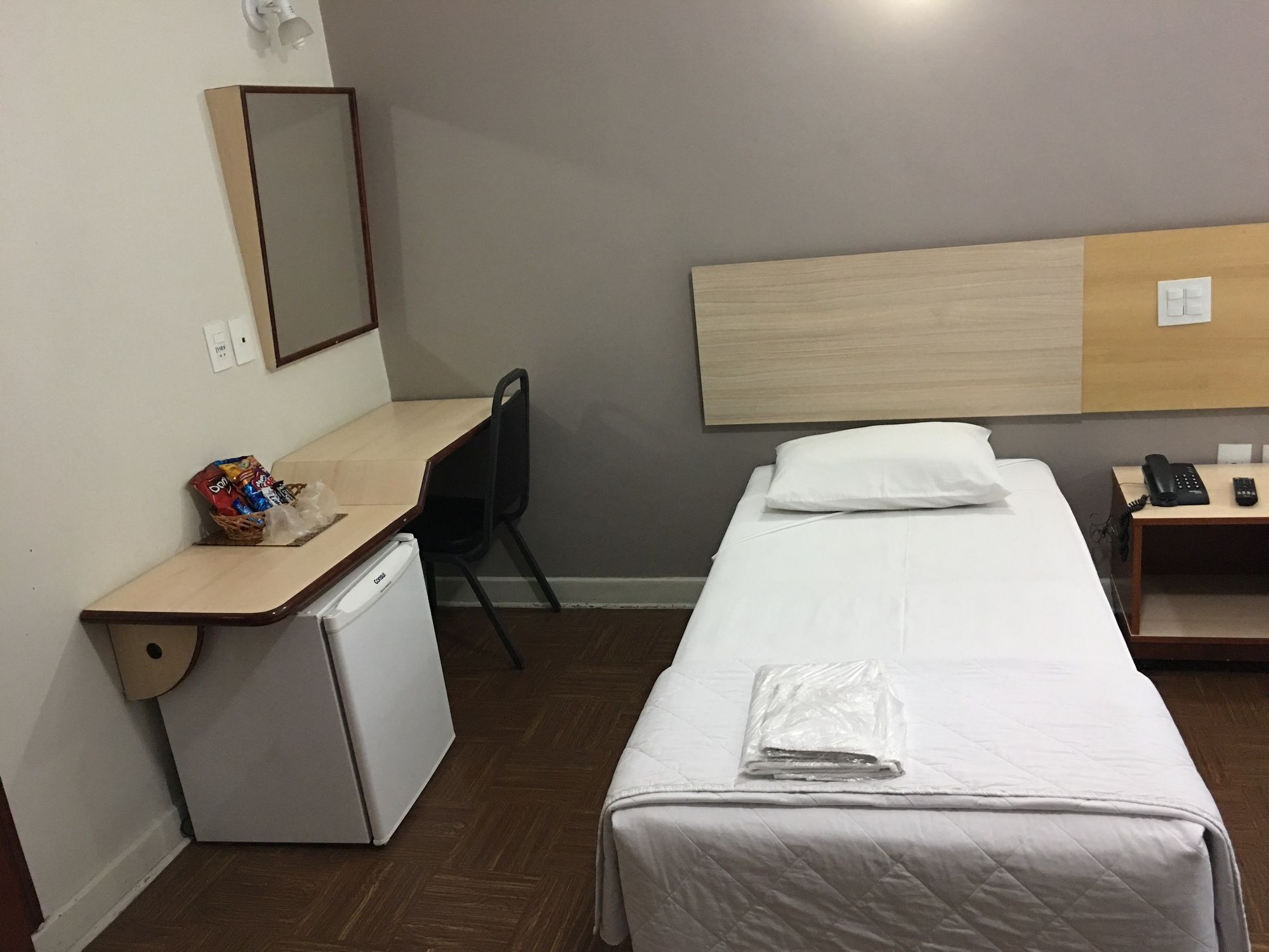 Фото Hotel Piratininga